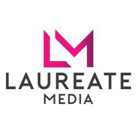 Laureate Media Logo