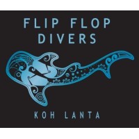 Flip Flop Divers Koh Lanta Logo