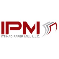 Ittihad Paper Mill LLC Logo