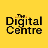 The Digital Centre Logo