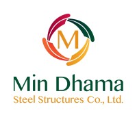 Min Dhama Steel Structures Co., Ltd. Logo