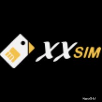 XXSIM - International Sim Card Logo