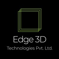 EDGE 3D TECHNOLOGIES Pvt. Ltd. Logo