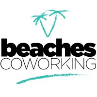 Beaches Coworking Logo