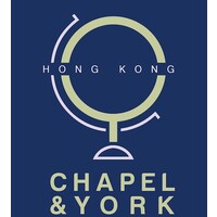Chapel & York HK Foundation Logo