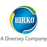 Birko, A Diversey Company Logo