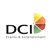 DCI Events & Entertainment Logo