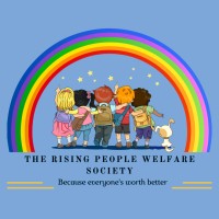 The Rising People welfare society Logo