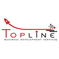 TOPLINE Business Development Services Logo