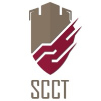 SCCT - THE STRATEGIC CENTER FOR CONSULTANCY & TECHNOLOGY Logo