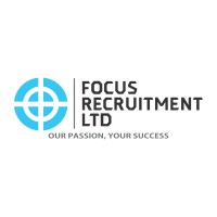Focus Recruitment Ltd Logo