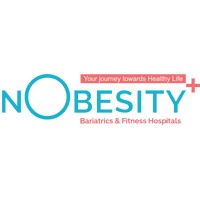 Nobesity - Bariatric And Fitness Hospital Logo