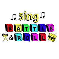 Sing Rattle & Roll Logo
