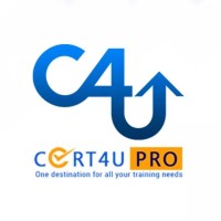 CERT4UPRO® Logo