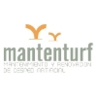Mantenturf Logo