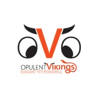 Opulent Vikings Logo