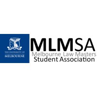 Melbourne Law Masters Student Association (MLMSA) Logo