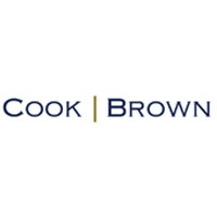 Cook Brown LLP Logo