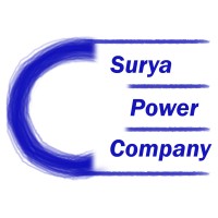 Surya Power Company Pvt Ltd Logo