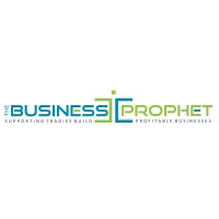 The Business Prophet Logo