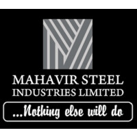 Mahavir Steel Industries ltd Logo