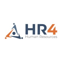 HR4 Human Resources Logo