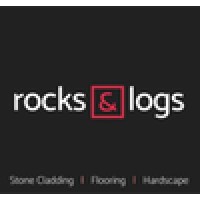 Rocks & Logs Stone Works LLC Logo