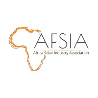 AFSIA (Africa Solar Industry Association) Logo