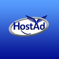 HostAd Logo