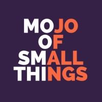 MOJO OF SMALL THINGS Logo