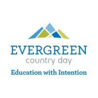 Evergreen Country Day School Logo