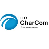 PT. IFO CharCom Empowerment Logo