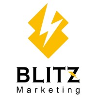 株式会社BLITZ Marketing Logo