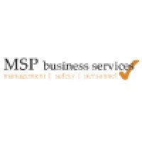 MSP business services Logo