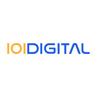 101 Digital Logo