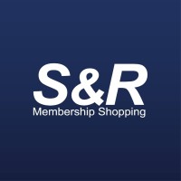 S&R Membership Shopping Logo
