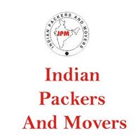 Indian Packers Movers Mumbai Logo