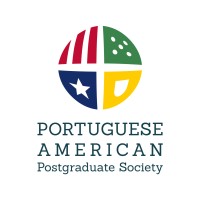 Portuguese American Post-Graduate Society Logo