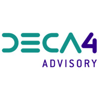 Deca4 Advisory Logo
