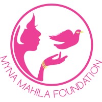 Myna Mahila Foundation Logo