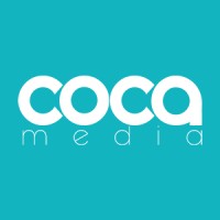 Coca Media Logo