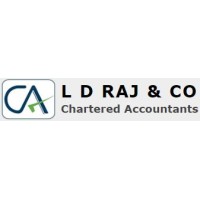 L D Raj & Co Logo