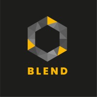 Blend HRM Inc Logo