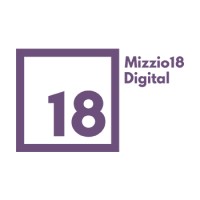 Mizzio18 Digital Logo