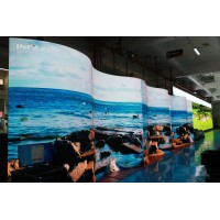 Shenzhen INFiLED Logo