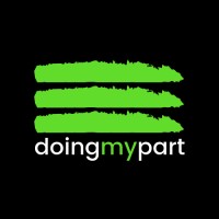 Doing My Part, Inc. Logo