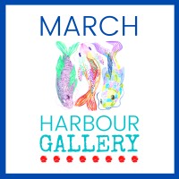 March Harbour Gallery Logo