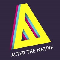 Alter the Native Logo
