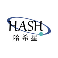 哈希星 | Hash Star Logo