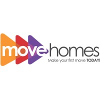 Move Homes Logo
